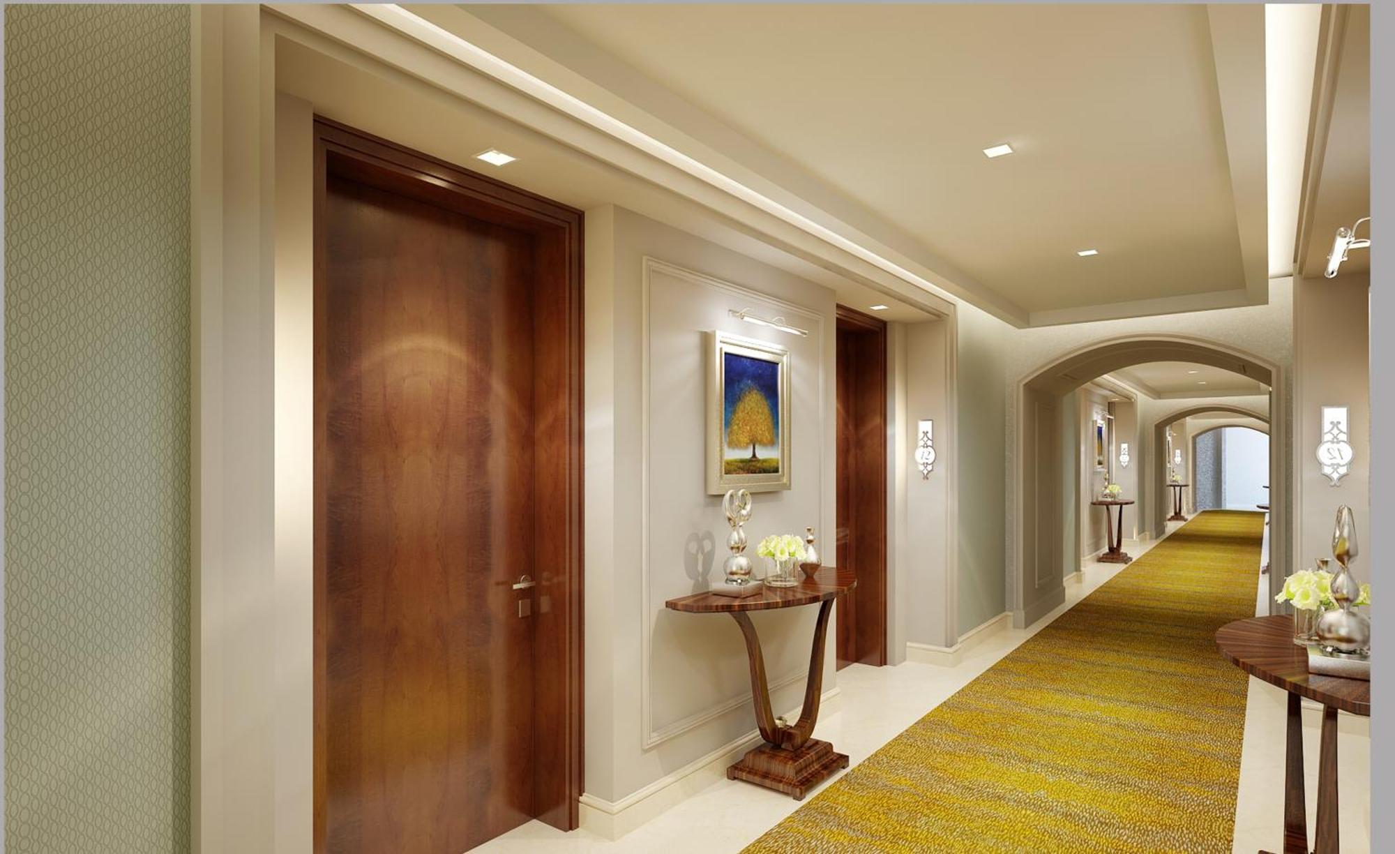 Hotel Riviera Rayhaan By Rotana Doha Extérieur photo
