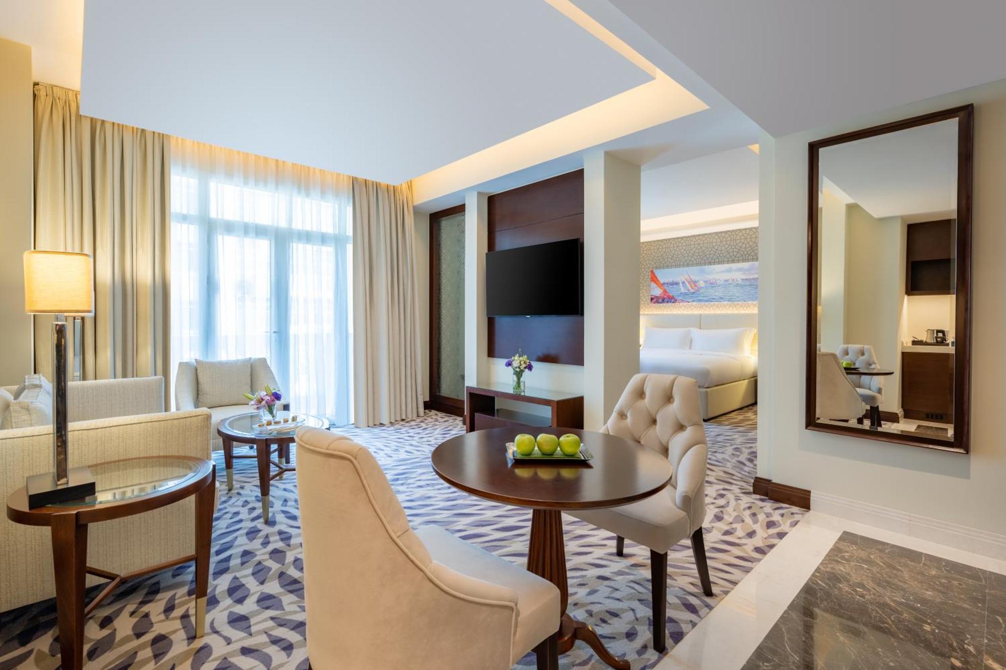 Hotel Riviera Rayhaan By Rotana Doha Extérieur photo
